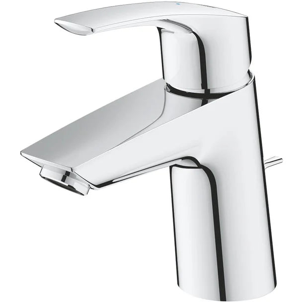 GROHE Professional Eurosmart ES wastafelmengkraan schuin S-size met waste