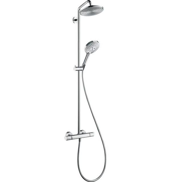 Hansgrohe Raindance Select S Regendoucheset